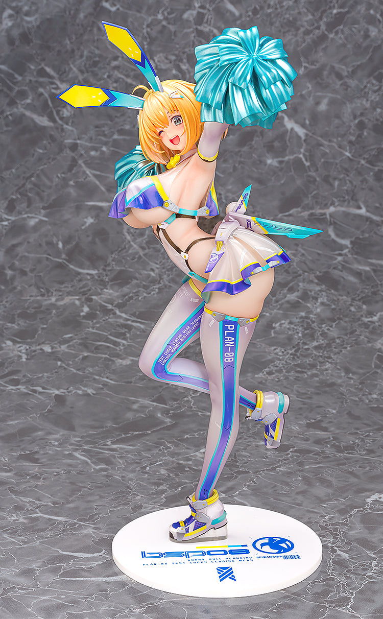 Phat Company Bunny Suit Planning Sophia F. Shirring Cheerleader Ver. 1/6 Figure