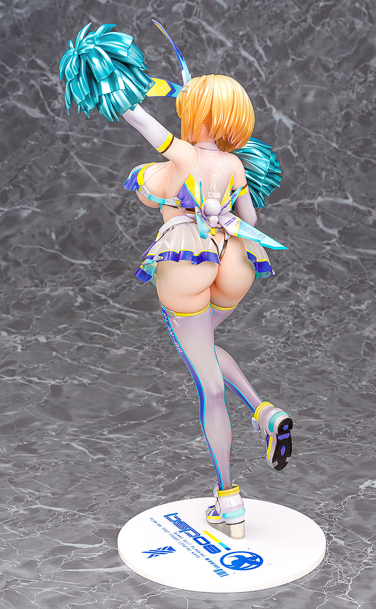 Phat Company Bunny Suit Planning Sophia F. Shirring Cheerleader Ver. 1/6 Figure