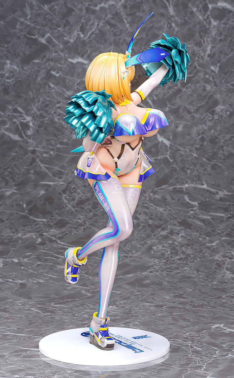 Phat Company Bunny Suit Planning Sophia F. Shirring Cheerleader Ver. 1/6 Figure