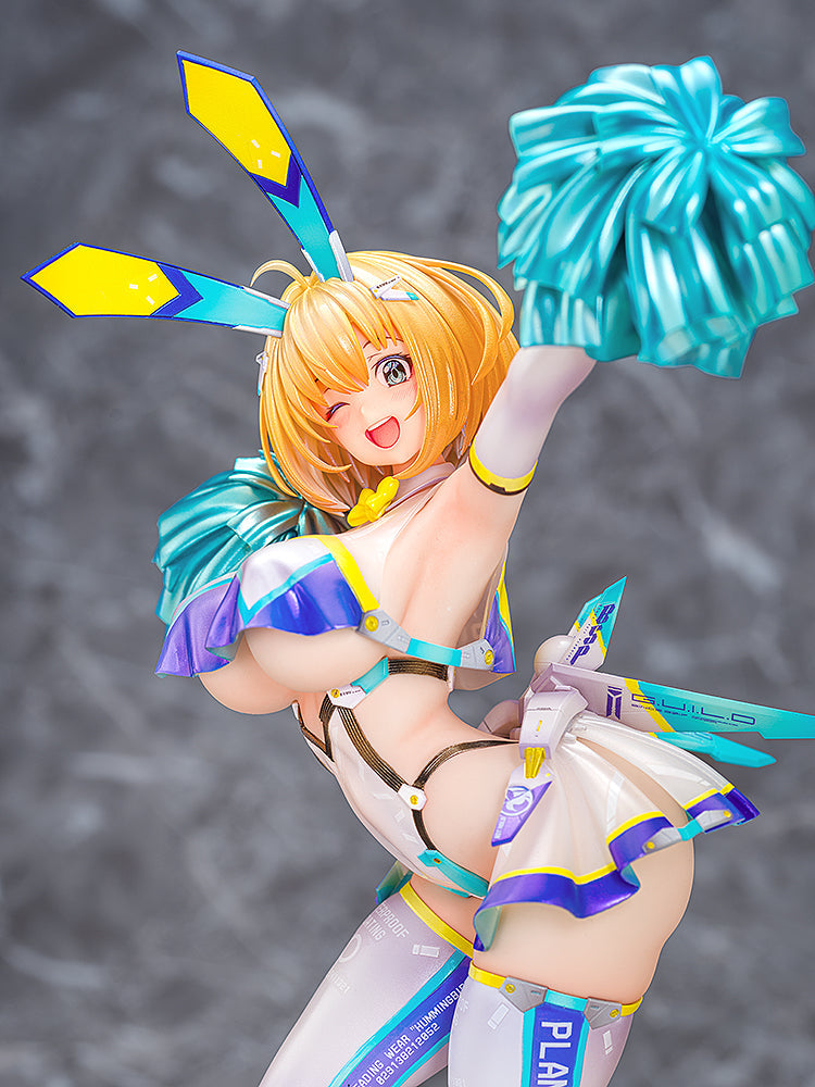 Phat Company Bunny Suit Planning Sophia F. Shirring Cheerleader Ver. 1/6 Figure