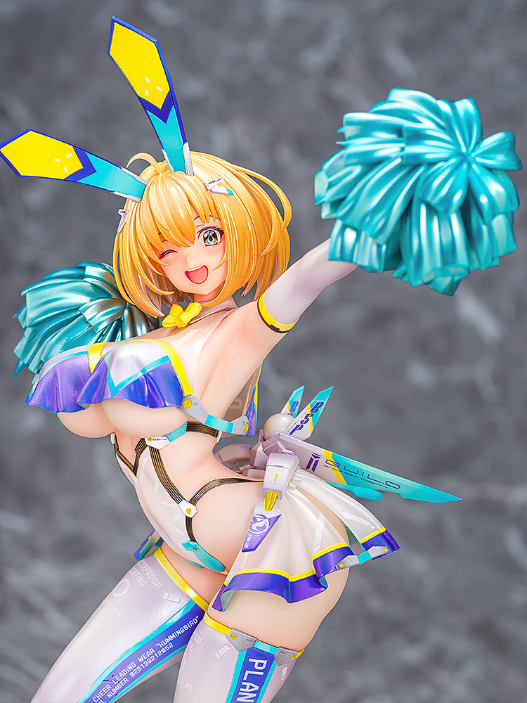 Phat Company Bunny Suit Planning Sophia F. Shirring Cheerleader Ver. 1/6 Figure