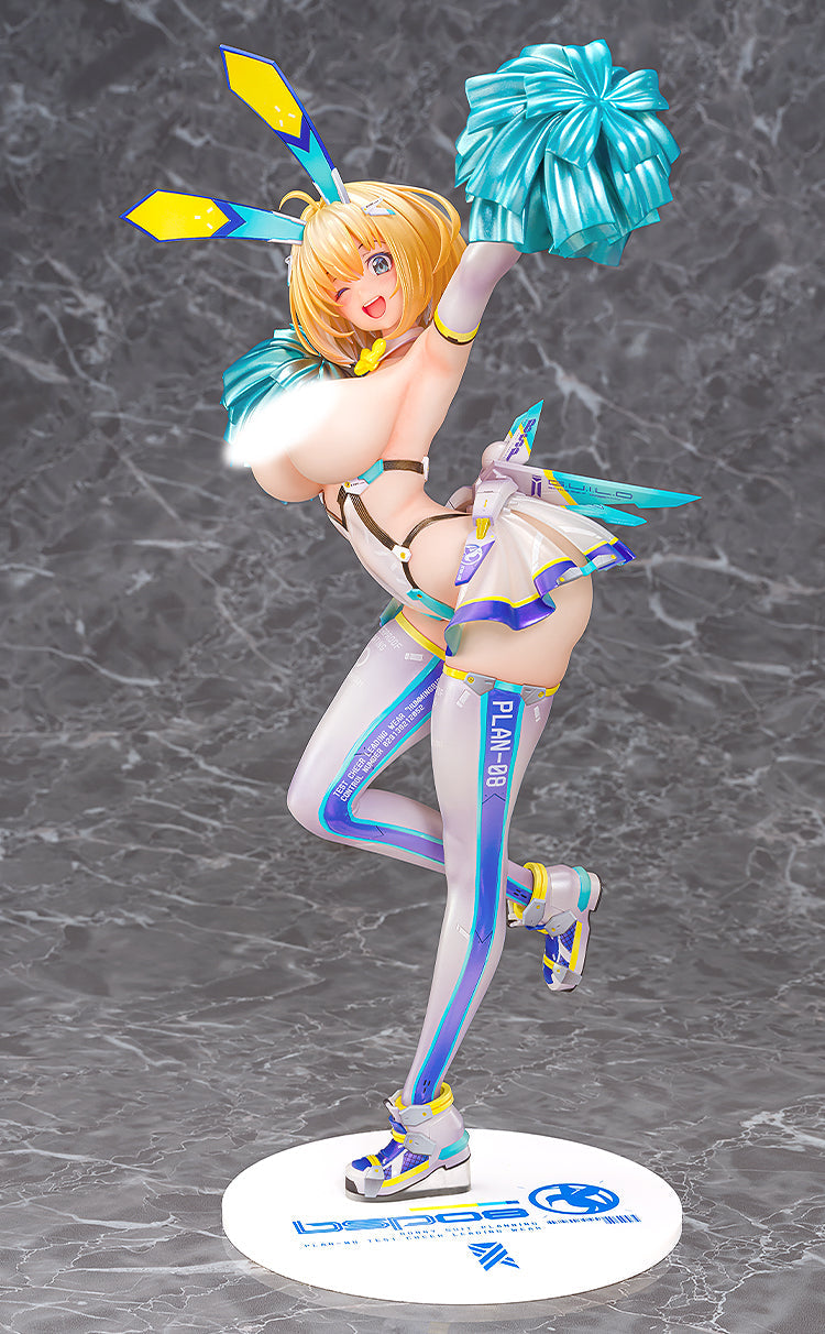 Phat Company Bunny Suit Planning Sophia F. Shirring Cheerleader Ver. 1/6 Figure