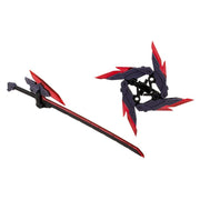 Kotobukiya Megami Device M.S.G 07 Ninja Blade Kazakiri Dark Blade Model Kit