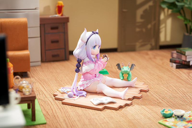 Miss Kobayashi's Dragon Maid Kanna Holiday Ver. 1/7 Figure JAPAN OFFICIAL