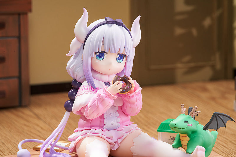 Miss Kobayashi's Dragon Maid Kanna Holiday Ver. 1/7 Figure JAPAN OFFICIAL
