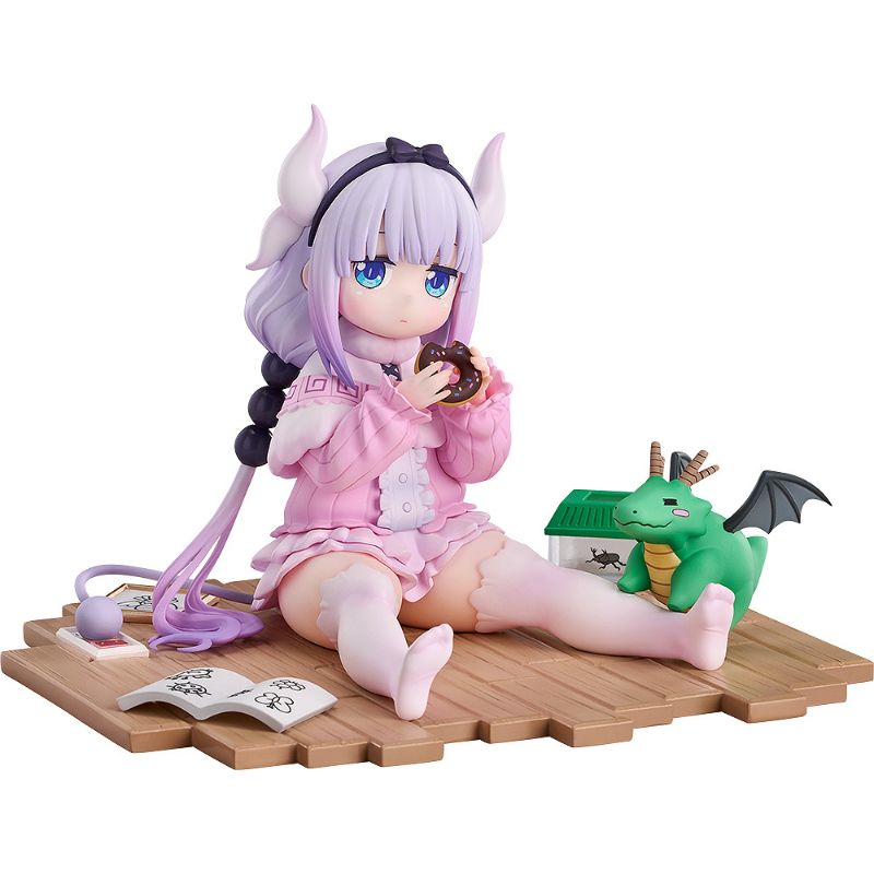 Miss Kobayashi's Dragon Maid Kanna Holiday Ver. 1/7 Figure JAPAN OFFICIAL