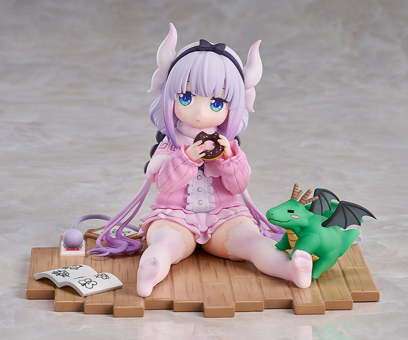 Miss Kobayashi's Dragon Maid Kanna Holiday Ver. 1/7 Figure JAPAN OFFICIAL
