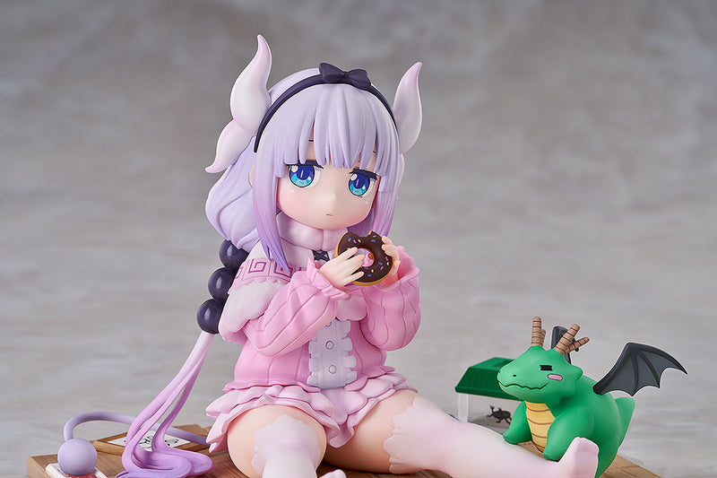 Miss Kobayashi's Dragon Maid Kanna Holiday Ver. 1/7 Figure JAPAN OFFICIAL