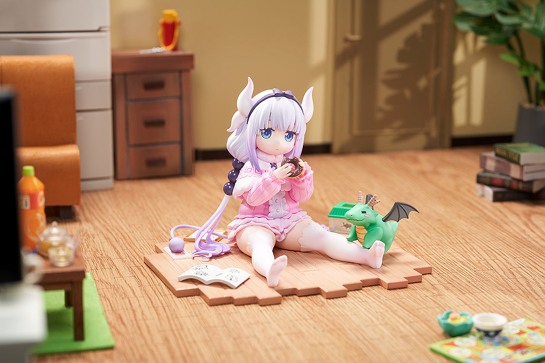Miss Kobayashi's Dragon Maid Kanna Holiday Ver. 1/7 Figure JAPAN