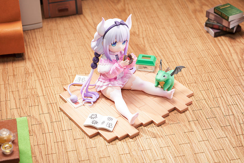 Miss Kobayashi's Dragon Maid Kanna Holiday Ver. 1/7 Figure JAPAN OFFICIAL