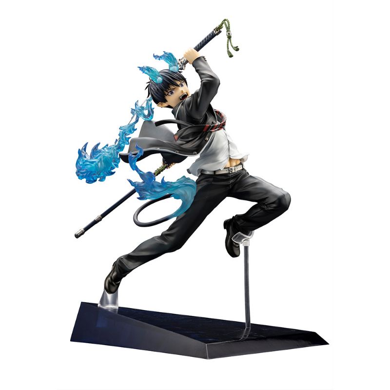 Kotobukiya ARTFX J Blue Exorcist Beyond the Snow Saga Rin Okumura 1/8 Figure