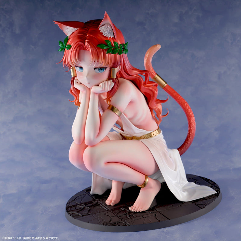 B'full FOTS JAPAN Red Hair Cat Girl Helena 1/5 Figure JAPAN OFFICIAL