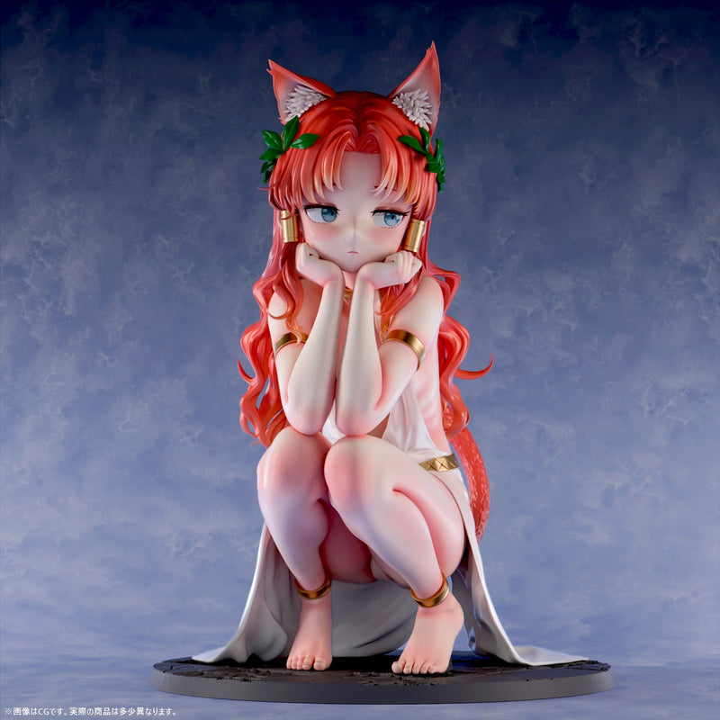 B'full FOTS JAPAN Red Hair Cat Girl Helena 1/5 Figure JAPAN OFFICIAL