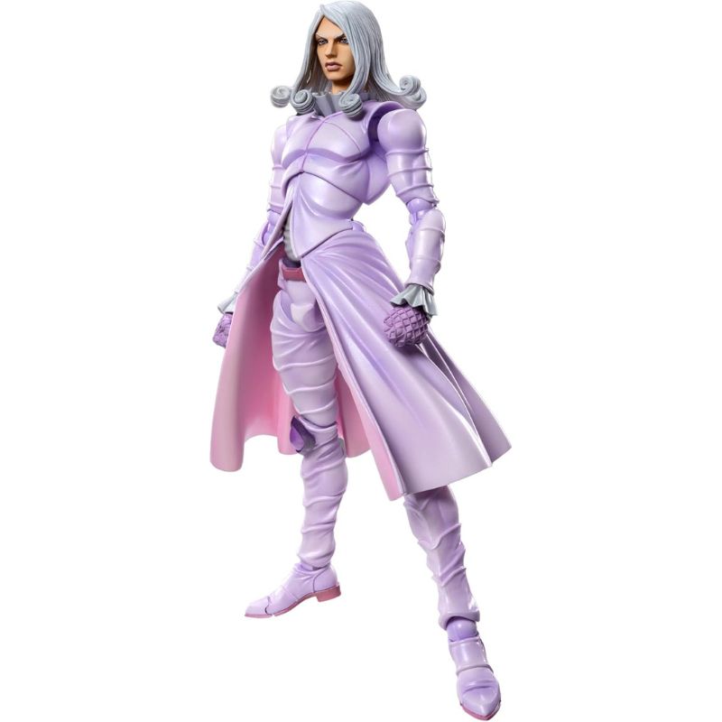 Super Action Statue JoJo's Part.VII Steel Ball Run Funny Valentine Second Figure