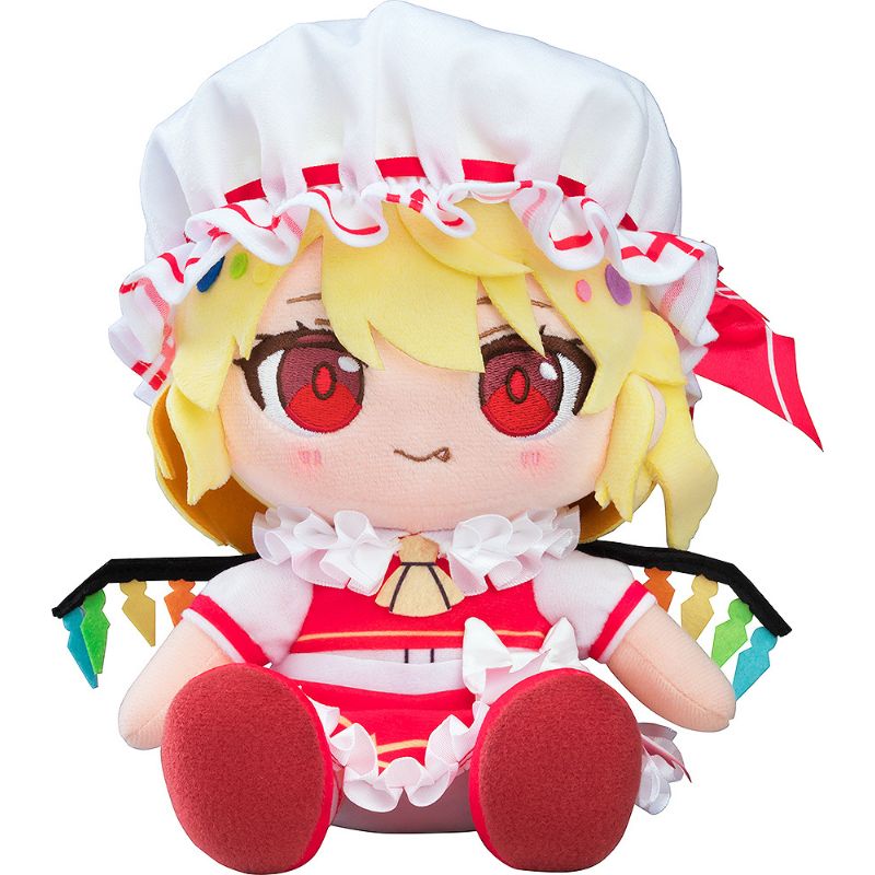 Good Smile Company Chocopuni Plush Touhou LostWord Flandre Scarlet JAPAN