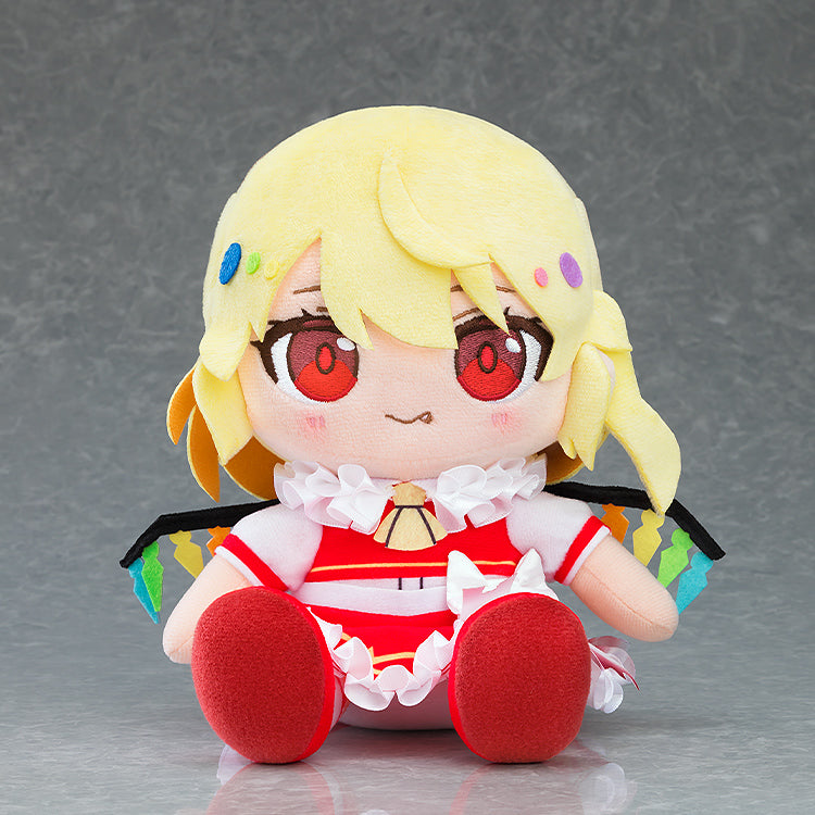 Good Smile Company Chocopuni Peluche Touhou LostWord Flandre Scarlet JAPON