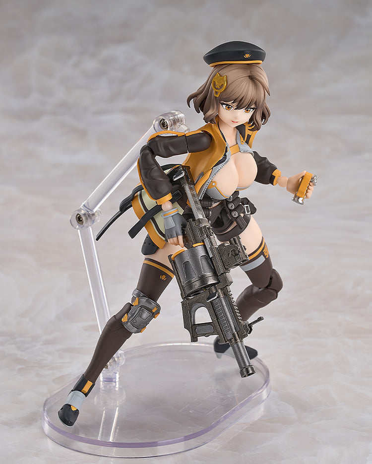 Good Smile Arts Shanghai Hyper Body Goddess of Victory Nikke Anis Action Figure