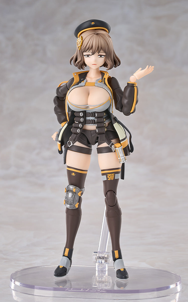 Good Smile Arts Shanghai Hyper Body Goddess of Victory Nikke Anis Action Figure