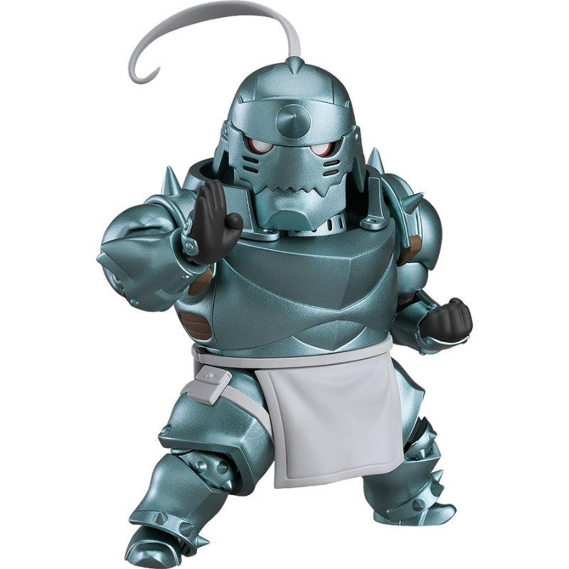 Good Smile Company Nendoroid FULLMETAL ALCHEMIST Alphonse Elric Action Figure