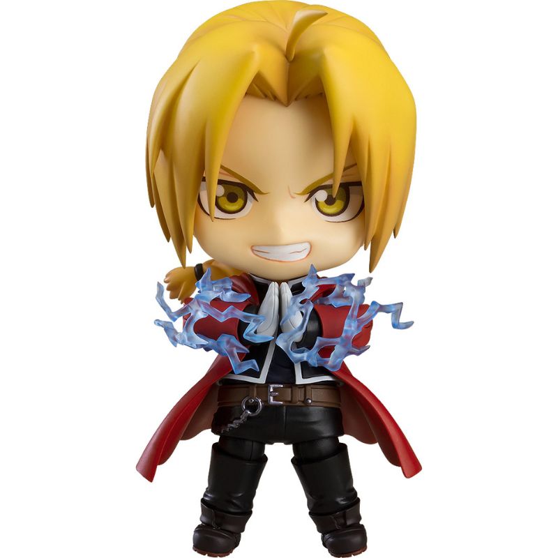 Good Smile Company Nendoroid FULLMETAL ALCHEMIST Edward Elric Action Figure