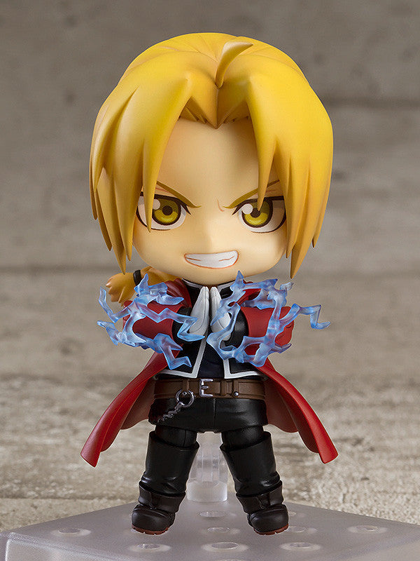 Figurine Nendoroid FULLMETAL ALCHEMIST Edward Elric de Good Smile Company