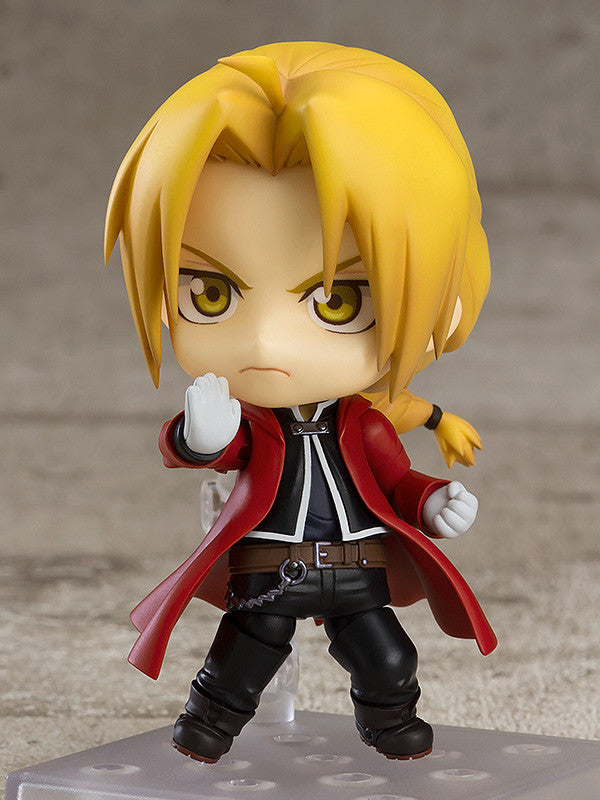 Figurine Nendoroid FULLMETAL ALCHEMIST Edward Elric de Good Smile Company