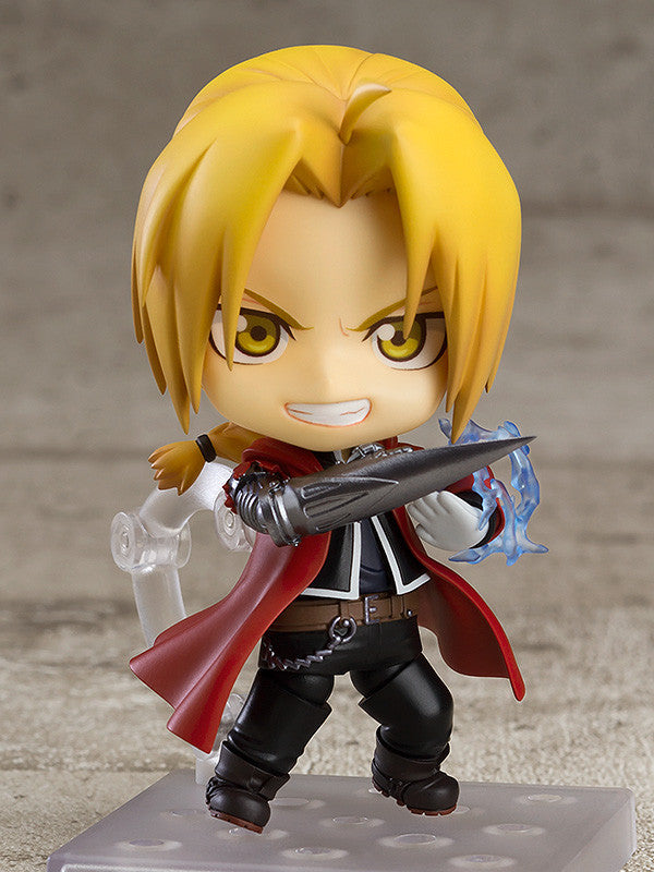 Figurine Nendoroid FULLMETAL ALCHEMIST Edward Elric de Good Smile Company