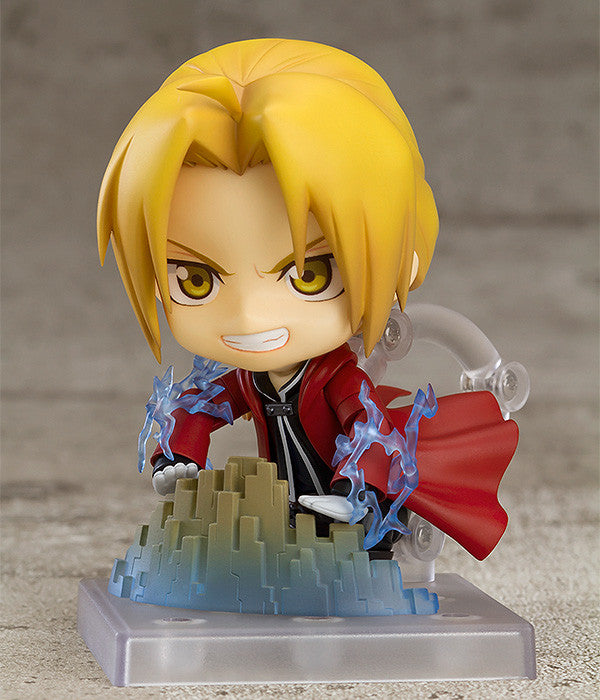 Figurine Nendoroid FULLMETAL ALCHEMIST Edward Elric de Good Smile Company