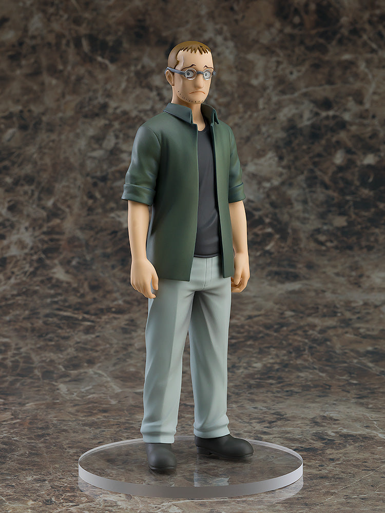 POP UP PARADE Fullmetal Alchemist Shou Tucker & Nina Chimera Figure JAPON