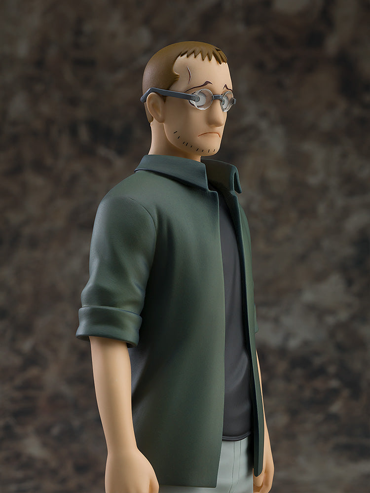 POP UP PARADE Fullmetal Alchemist Shou Tucker & Nina Chimera Figure JAPON