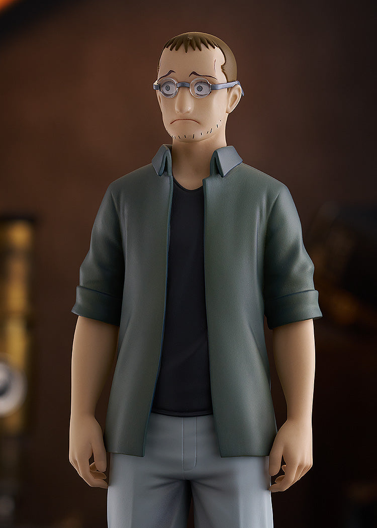 POP UP PARADE Fullmetal Alchemist Shou Tucker & Nina Chimera Figure JAPON