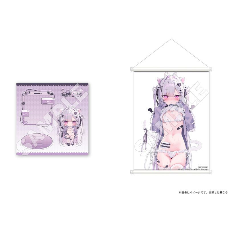 Kiwi Toys Shubii Katzenohr Ver. Illustriert von Shubii Deluxe Edition 1/6 Figur