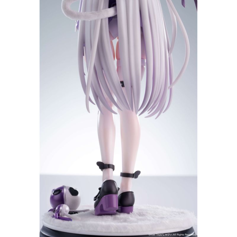 Kiwi Toys Shubii Cat Ear Ver. Illustrato da Shubii 1/6 Figura UFFICIALE GIAPPONE