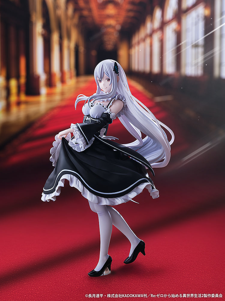 KADOKAWA KDcolle Re:ZERO Echidna Roswaal Manor Maid Outfit Ver. 1/8 Figure JAPAN