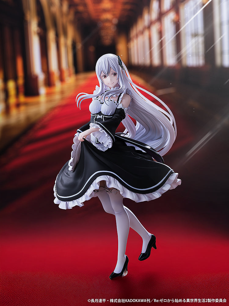 KADOKAWA KDcolle Re:ZERO Echidna Roswaal Manor Maid Outfit Ver. 1/8 Figure JAPAN