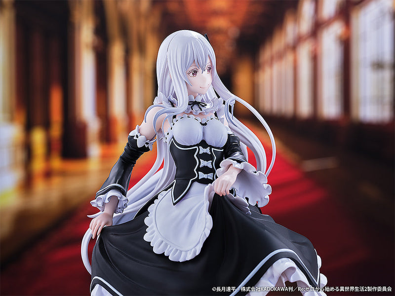 KADOKAWA KDcolle Re:ZERO Echidna Roswaal Manor Maid Outfit Ver. 1/8 Figure JAPAN