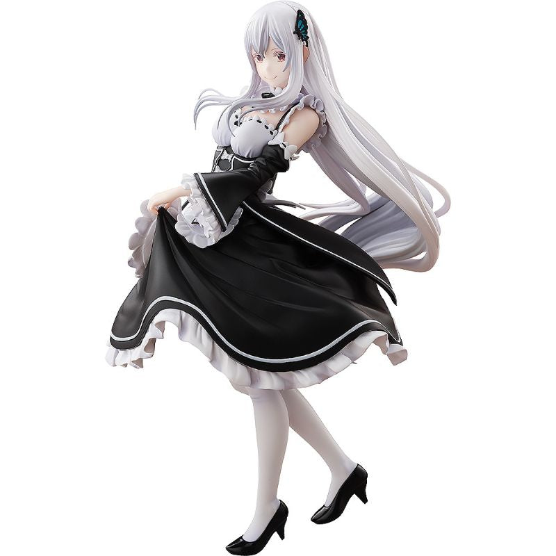 KADOKAWA KDcolle Re:ZERO Echidna Roswaal Manor Maid Outfit Ver. 1/8 Figure JAPAN