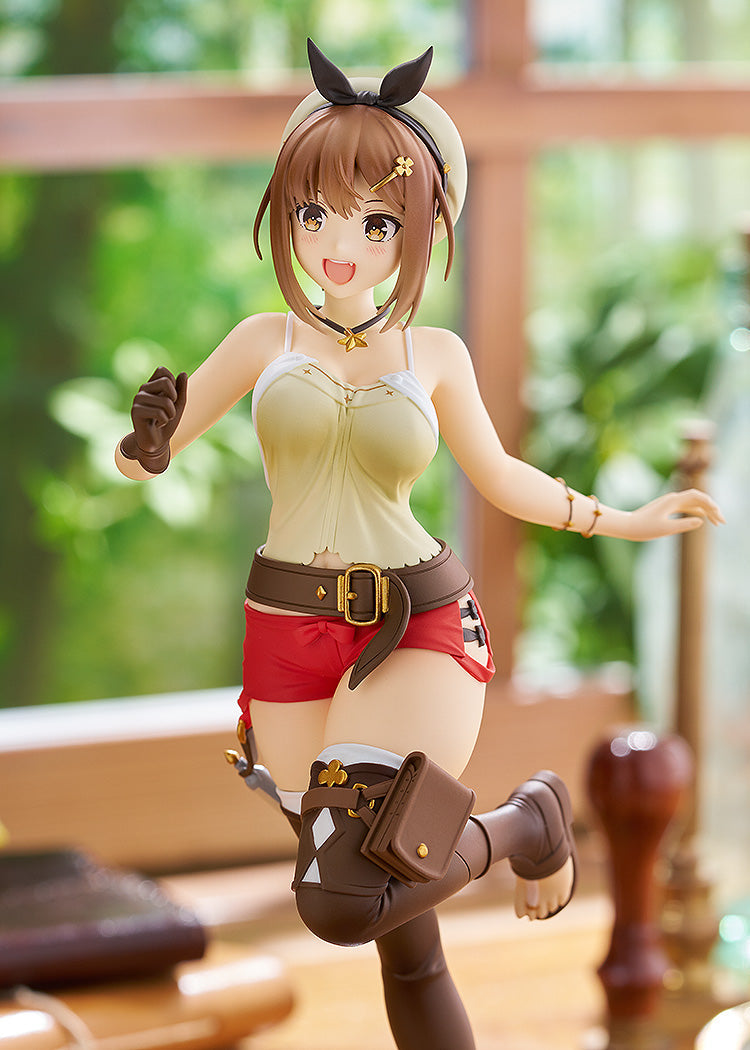 POP UP PARADE Atelier Ryza Reisalin Stout Anime Ver. L Size Figure JAPAN
