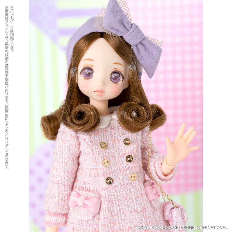 Azone Pookie Boo BonBon Swing Swinging Butterfly Ver.2.0 Puppe JAPAN OFFIZIELL