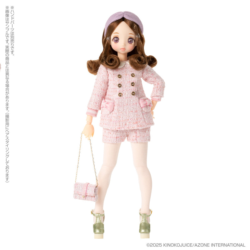 Azone Pookie Boo BonBon Swing Swinging Butterfly Ver.2.0 Puppe JAPAN OFFIZIELL