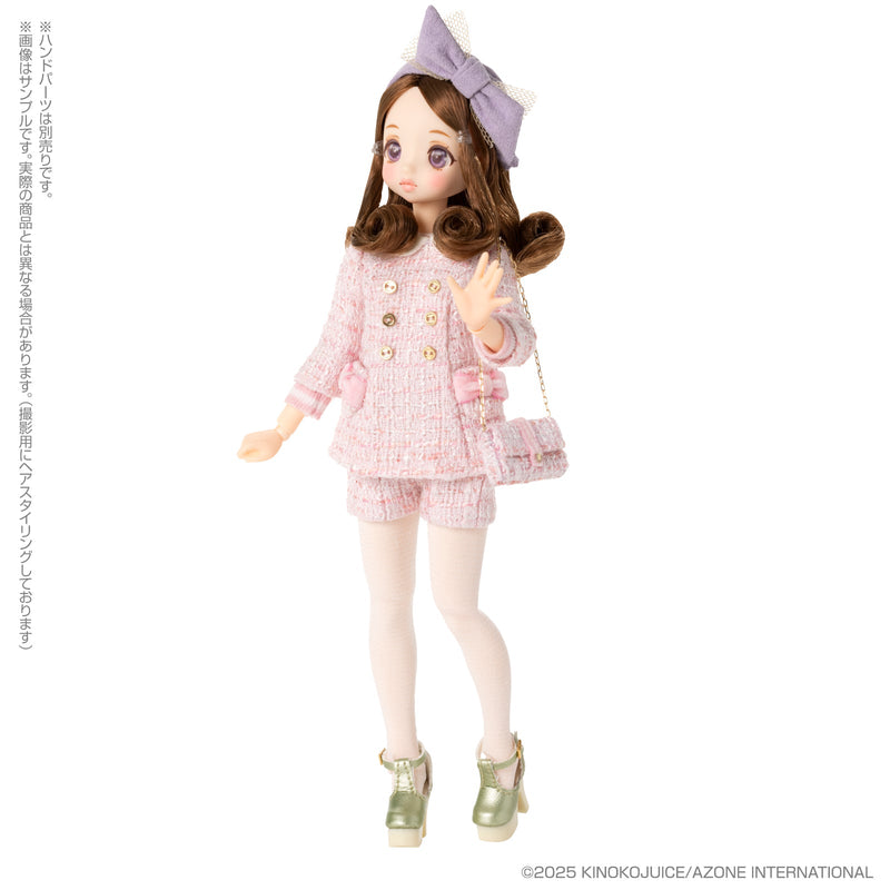 Azone Pookie Boo BonBon Swing Swinging Butterfly Ver.2.0 Puppe JAPAN OFFIZIELL