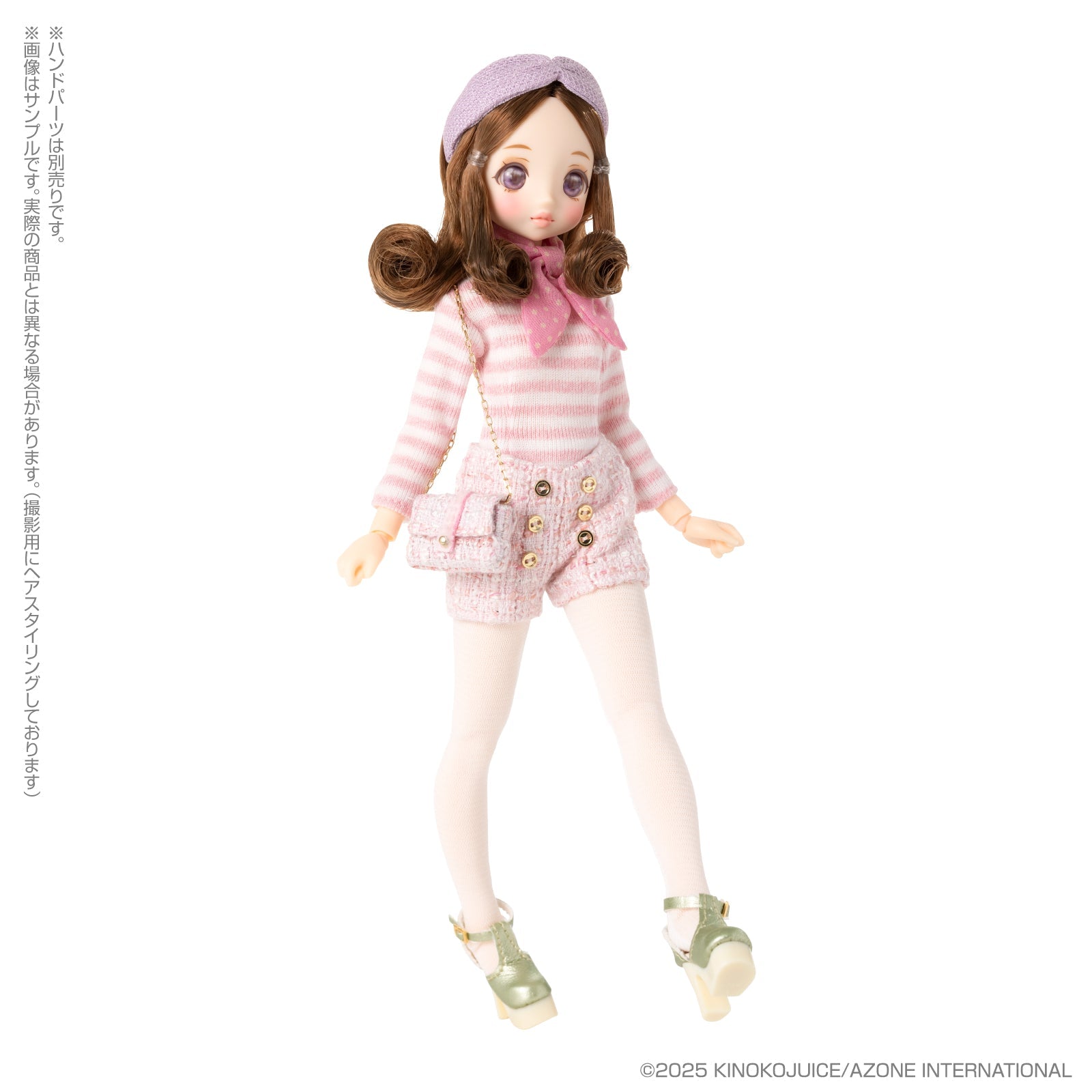 ●BOO Azone Pookie Boo BonBon Swing Swinging Butterfly Ver.2.0