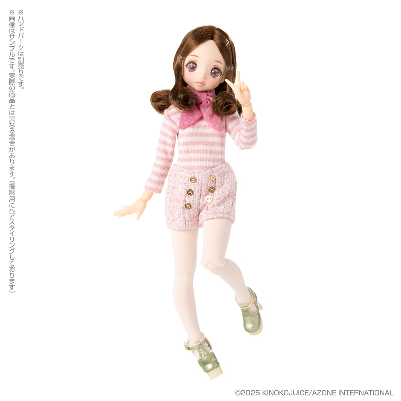 Azone Pookie Boo BonBon Swing Swinging Butterfly Ver.2.0 Puppe JAPAN OFFIZIELL