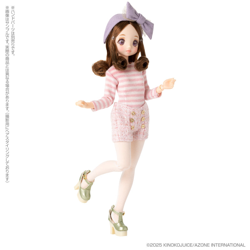Azone Pookie Boo BonBon Swing Swinging Butterfly Ver.2.0 Puppe JAPAN OFFIZIELL
