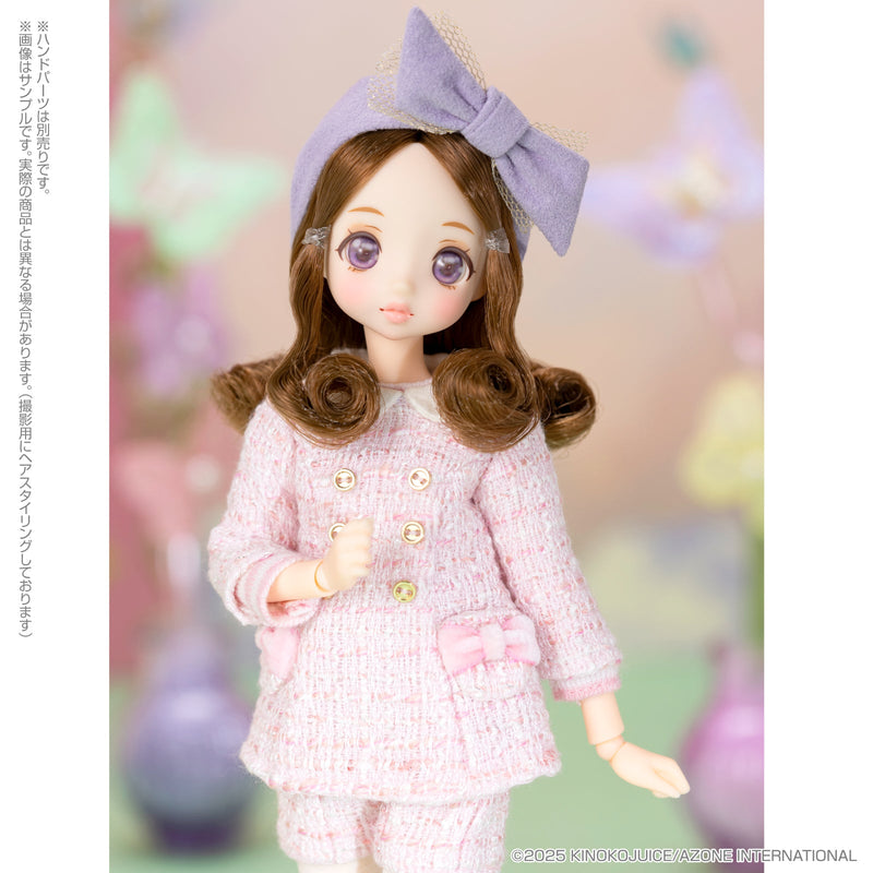 Azone Pookie Boo BonBon Swing Swinging Butterfly Ver.2.0 Puppe JAPAN OFFIZIELL