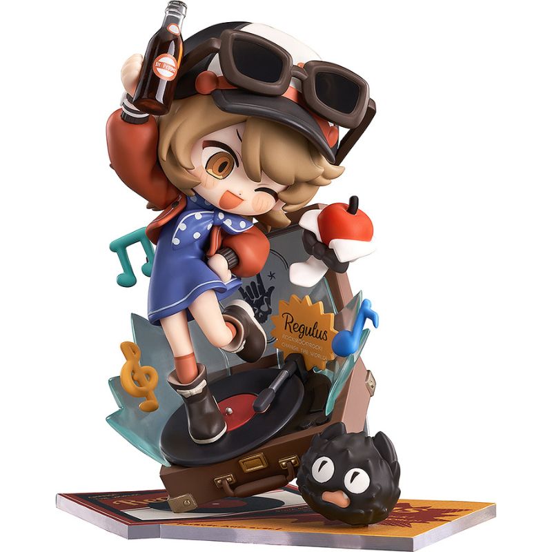 Good Smile Arts Shanghai Qset+ Reverse: 1999 Regulus Figure JAPAN OFFICIAL