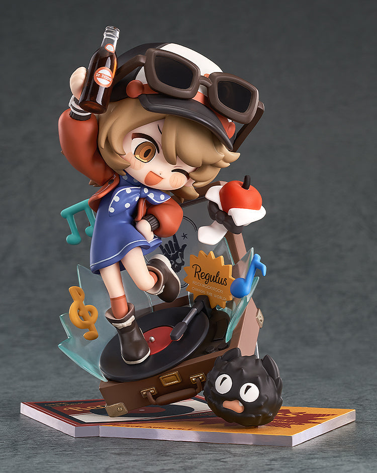 Good Smile Arts Shanghai Qset+ Reverse: 1999 Regulus Figure JAPAN OFFICIAL