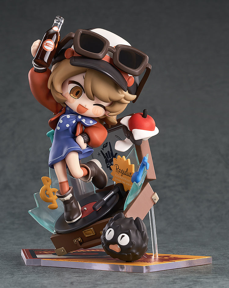 Good Smile Arts Shanghai Qset+ Reverse: 1999 Regulus Figure JAPAN OFFICIAL