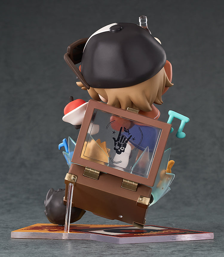 Good Smile Arts Shanghai Qset+ Reverse: 1999 Regulus Figure JAPAN OFFICIAL