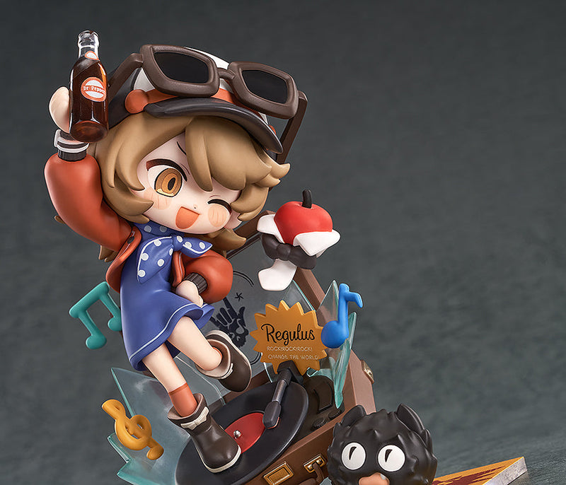 Good Smile Arts Shanghai Qset+ Reverse: 1999 Regulus Figure JAPAN OFFICIAL